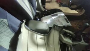 Установка сигнализации с автозапуском и доводчиком стёкол.