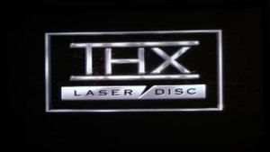 Playing a Star Wars Laserdisc on a 110" Screen