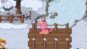 ТОП САМЫХ КРАСИВЫХ МЕСТ В ПОНИ ТАУНЕ//Lua Town//