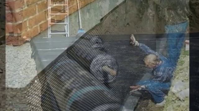 Гидроизоляция своими руками смотреть онлайн