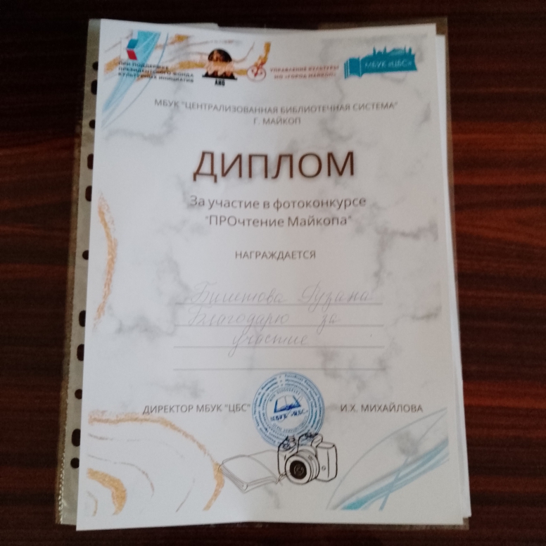 ПРОчтение Майкопа. Праздник на моей улице.