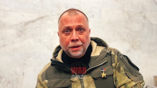 ⚡️На съезде добровольцев предложили наградить Путина⚡️