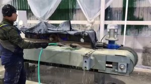 Цех по обработке камня