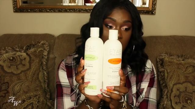 Holy Grail Products for Natural Hair | Low Porosity, Dry Hair & Scalp смотреть онлайн