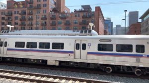 Самый большой действующий паровоз в мире приехал в Денвер. Биг Бой 4014.