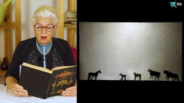 Сказки из бабушкиного сундука "Козленок, который научился считать до десяти" смотреть онлайн