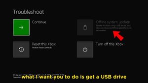 How To Fix Xbox Error E100 "Something went wrong"! Xbox Startup Error E100 Easy Fix!