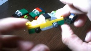 Поделки из лего