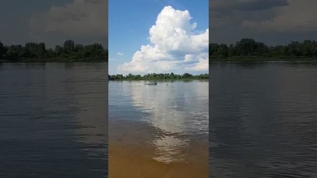 Катание на катере 2018 город Бор (2) смотреть онлайн