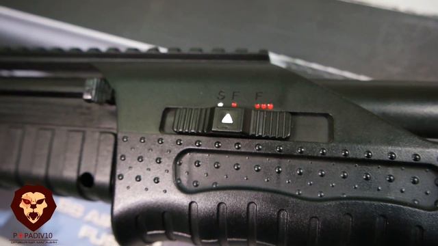 Пневматический дробовик Umarex SG9000 Walther (Видео-Обзор) смотреть онлайн