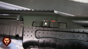 Пневматический дробовик Umarex SG9000 Walther (Видео-Обзор)