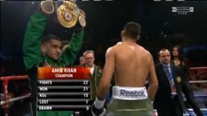 Amir Khan vs Dmitriy Salita Full Fight
