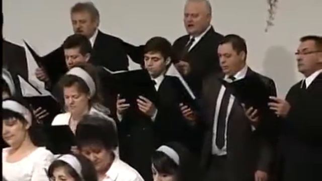 Хвала Христу!    Хор   Christian Russian Song смотреть онлайн
