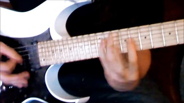 Born of Osiris - Machine New Song Guitar Cover by Joe onthe Flow