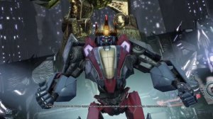 Transformers: Fall Of Cybertron/ВОЗВРАЩЕНИЕ МЕГАТРОНА/#9