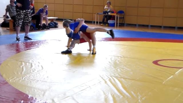 2.Põlva Päevade Lahtine Turniir 60 кг Баскаков Алексей смотреть онлайн