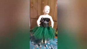 VLOG #5 - делаю костюм русалки