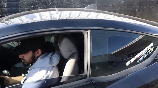 WE SHOW NYADI CAR SHOW WHAT GQVQS IS ALL ABOUT  BURNOUTS  2-STEP COMPETITION  MS.Q50S WINS A ?