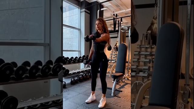 Прокачиваем мышцы дельты тренировка дома смотреть онлайн