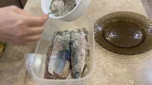 Золото НОРВЕГИИ --- Как солить селедку !?