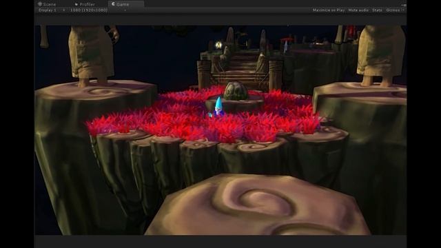 Gnomes vs. Fairies first ever Oculus Rift test! смотреть онлайн