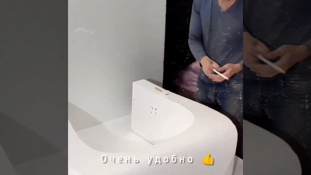 Заготовка - вазон из пенопласта. смотреть онлайн