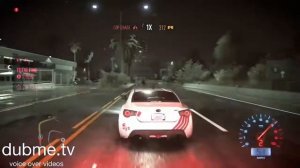 Need For Speed Game play