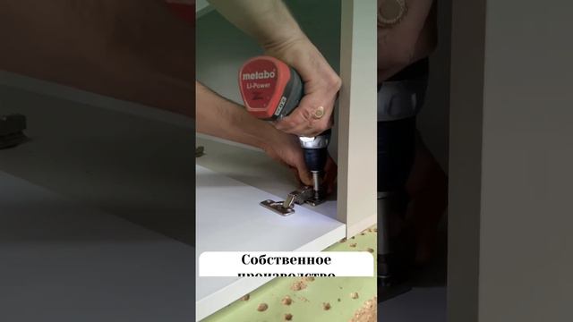 Производим корпусную мебель Санкт-Петербург #мебельназаказ #мебель_от_производителя