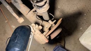 Задняя подвеска Ауди 100 С4