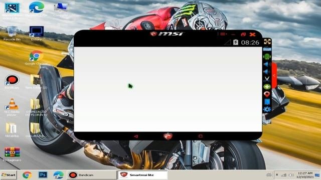 ﺍﻓﻀﻞ  ﻧﺴﺨﺔ ﻣﻦ ﻣﺤﺎﻛﻲsmartgagaMsi X86 لاجهزة الضعيفة فيها Freefirex86 جاهزة مع التحديت الجديد