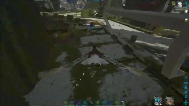 #13 ARK: Survival Evolved/Valguero (Крафт механического Инфорсера) смотреть онлайн