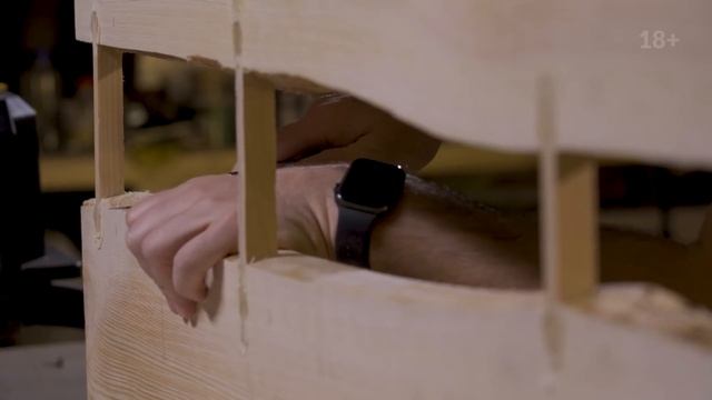 ВоркХаки — Туалетный столик своими руками, DIY смотреть онлайн