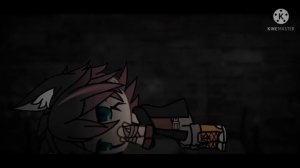 Дед трупоед~2 часть~Страшилка Gacha life