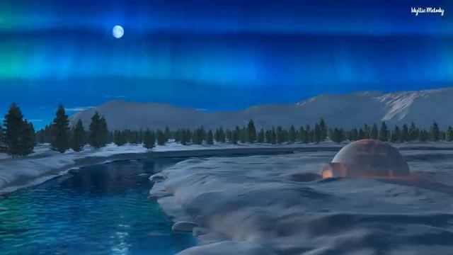 Duerma Instantáneamente en Menos de 5 MINUTOS  Eliminar la Negatividad Subconsciente  Olas Delta