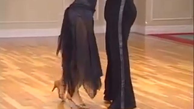 PASODOBLE GIÁO TRÌNH KHIÊU VŨ Corky Ballas New ABC's of Latin Michael Wentink Kristina смотреть онлайн