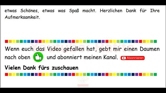 Deutsch Lernen Im Schlaf & Hören, Lesen Und Verstehen-B1-== - ??????????????????????????????????