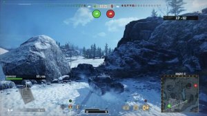 WoT Console. BOURRASQUE читерский танк в игре. Играем на Xbox series X.