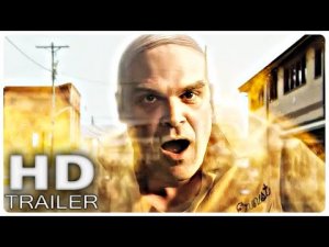 У НАС ПРИВИДЕНИЕ! Русский трейлер (2023) Дэвид Харбор, Энтони Маки, Фильм Netflix HD