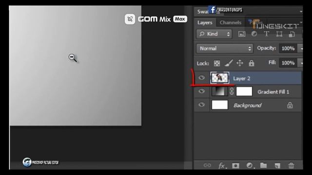 How to turn Image to cartoon / Photoshop using pen tool