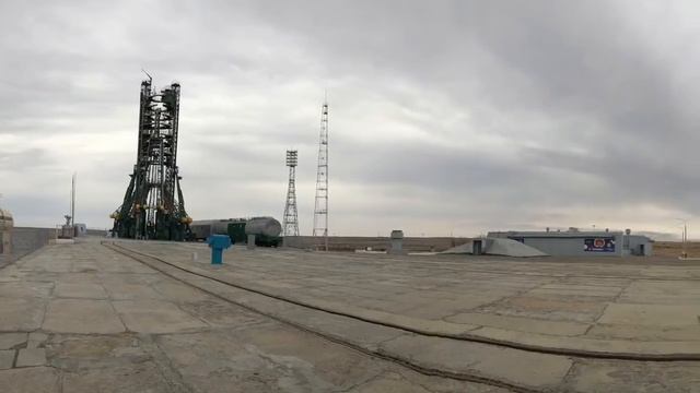 Поездка в Казахстан 4-й день Байконур смотреть онлайн