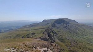 Поездка на Плато Бермамыт на мотоциклах Suzuki Djebel 250 и Yamaha Serow 225, 25 августа 2022