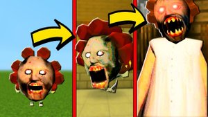 ЭВОЛЮЦИЯ ГРЕННИ в ЧИКЕН ГАН! КАК МЕНЯЛАСЬ GRANNY И ЕЕ ЖИЗНЕННЫЙ ЦИКЛ в Chicken Gun