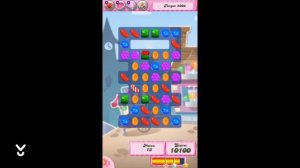 Candy Crush Saga - A famous match three game