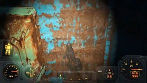 Fallout4: Как получить мощное оружие в начале игры?