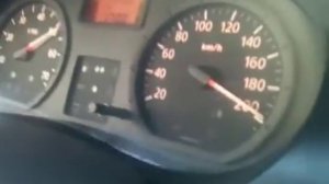 Рено Логон, 1,4 - 200км/ч