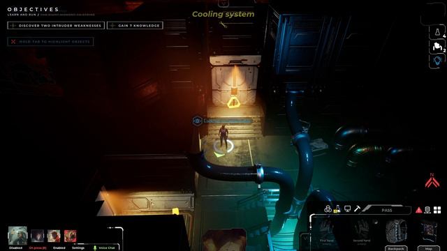 Check It Out - Nemesis: Lockdown смотреть онлайн