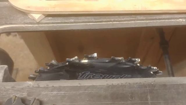 Freud SD208 DADO пазовые пильные диски смотреть онлайн