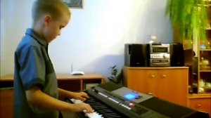 NAZARETH-Love hurts YAMAHA PSR-E433