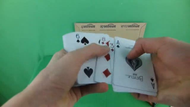 Bicycle Dragon Back Review (Overview) смотреть онлайн