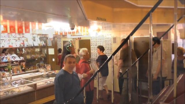 Круиз 2018 ( день 3 ) Вытегра смотреть онлайн